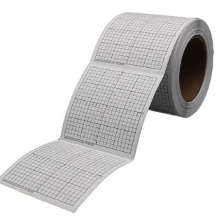 Geyer Instructional Products Graphing Stickers, Numbered Axis, 500 Stickers