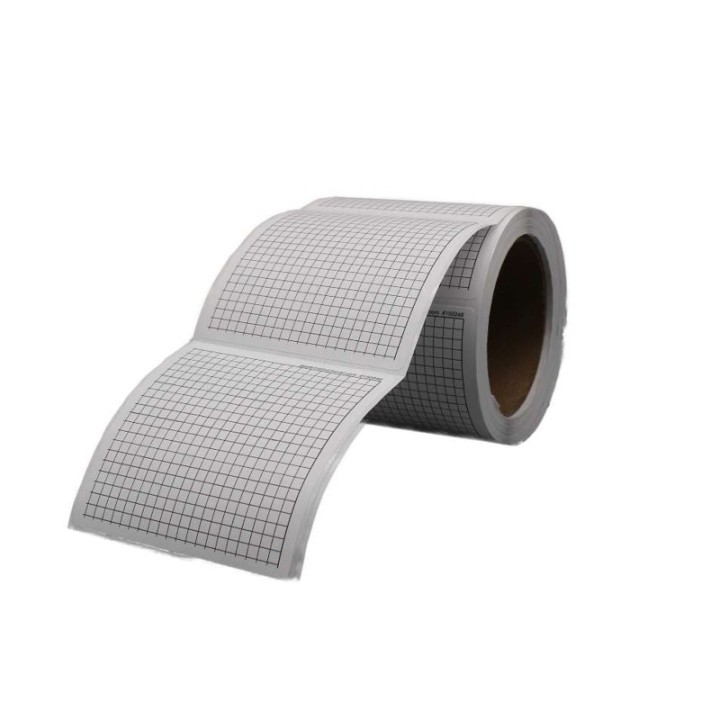 Geyer Instructional Products Graphing Stickers, 1st Quadrant, 500 Stickers