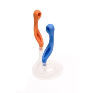 WhisperPhone® Acoustical Voice-Feedback Headset Duet