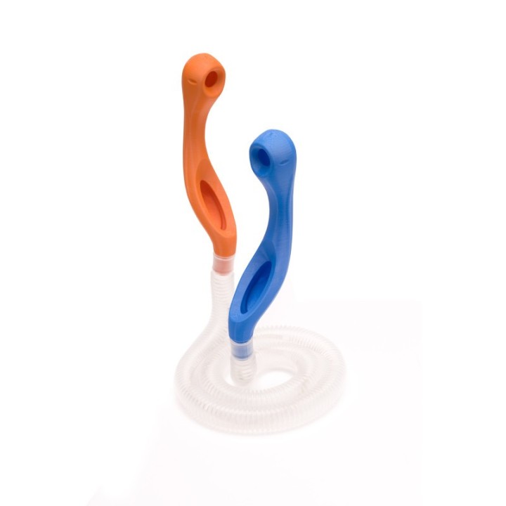 WhisperPhone® Acoustical Voice-Feedback Headset Duet