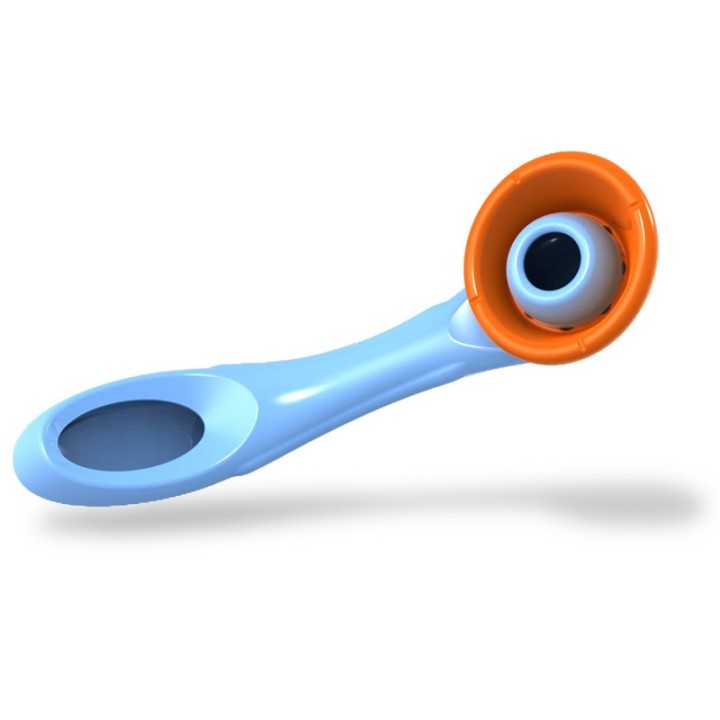 WhisperPhone® Acoustical Voice-Feedback Headset Element