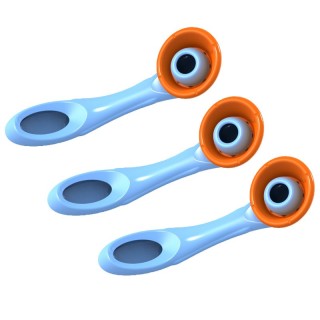 WhisperPhone® Acoustical Voice-Feedback Headset Element, Pack of 3