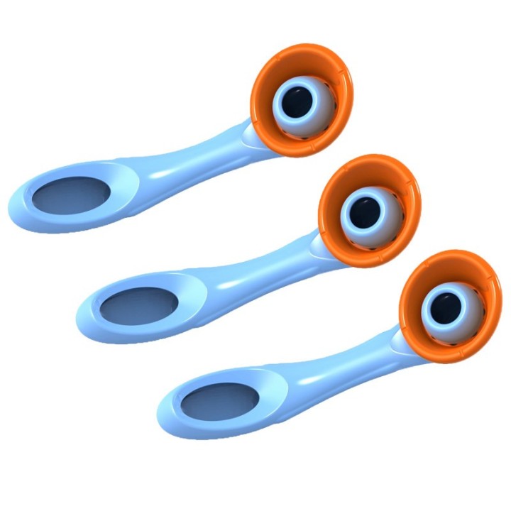 WhisperPhone® Acoustical Voice-Feedback Headset Element, Pack of 3