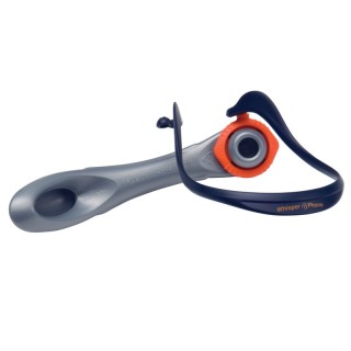 WhisperPhone® Acoustical Voice-Feedback Headset Solo XL, Single, Grades 5-Adult