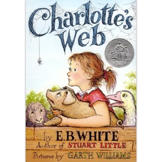 HarperCollins Charlotte’s Web Book