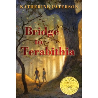 HarperCollins Bridge to Terabithia Book