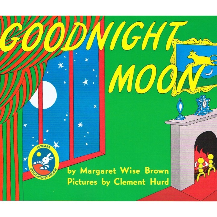HarperCollins Goodnight Moon Book