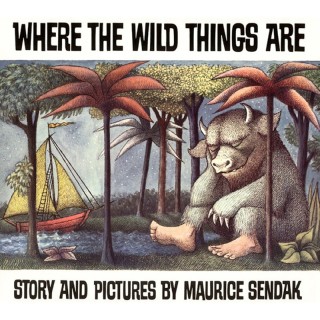 HarperCollins Where the Wild Things Are Book