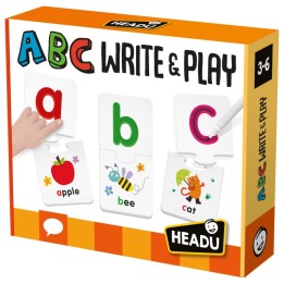 Headu ABC Write & Play Puzzles