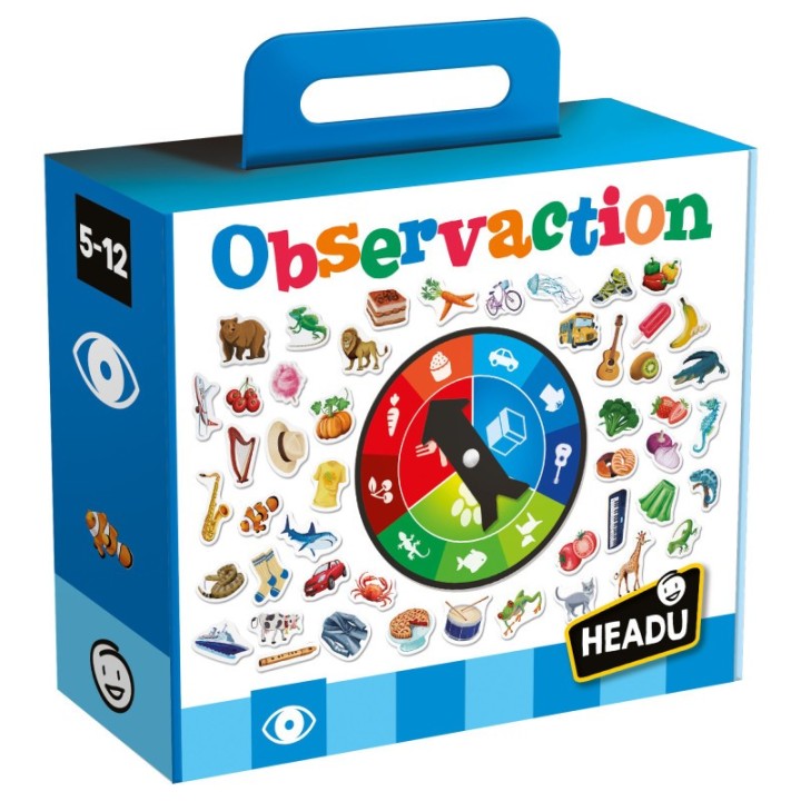 Headu Observaction