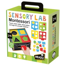 Headu Sensory Lab Montessori