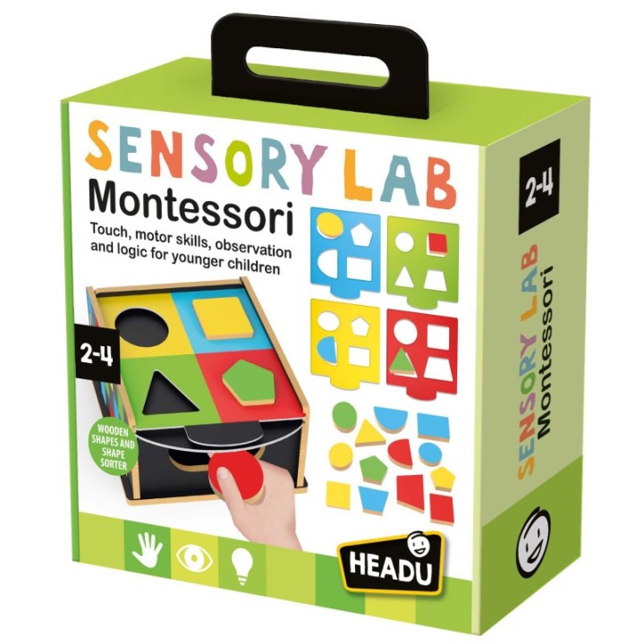 Headu Sensory Lab Montessori