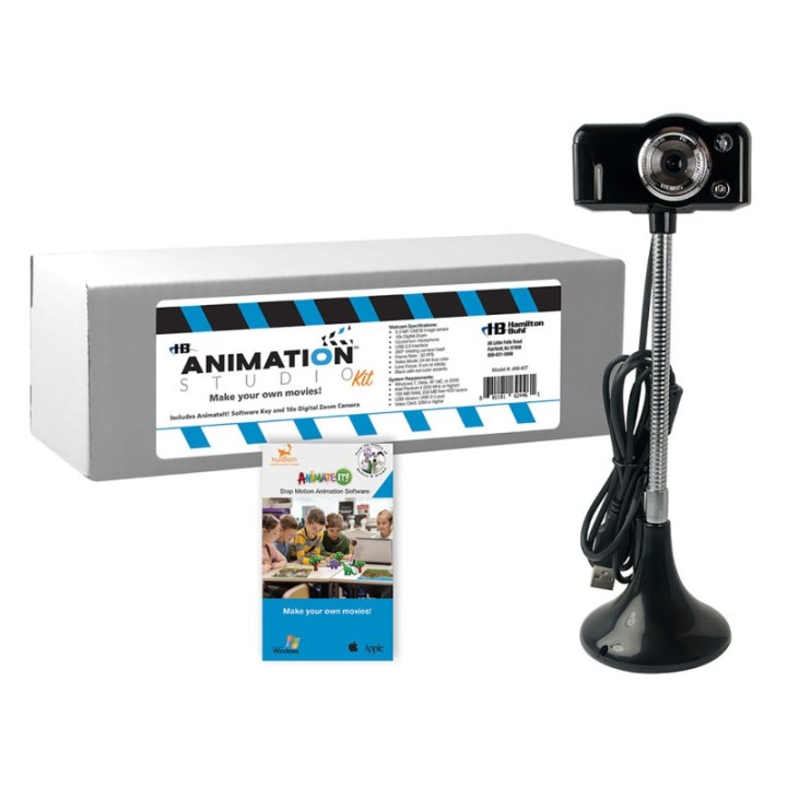 HamiltonBuhl® STEAM - Animation Studio Kit