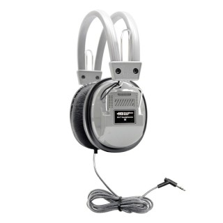 HamiltonBuhl® SchoolMate Deluxe Stereo Headphone with 3.5mm Plug