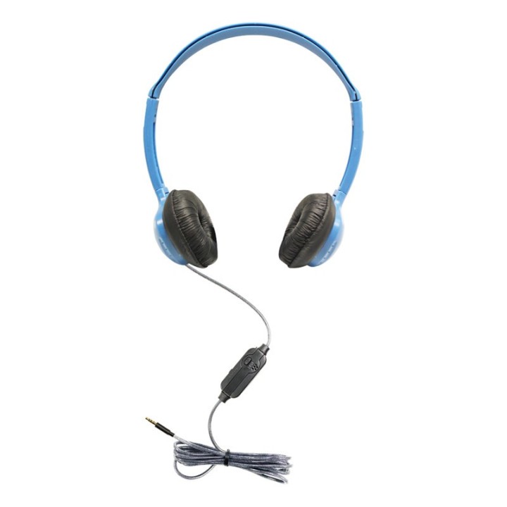 HamiltonBuhl® Personal Headset with In-Line Microphone and TRRS Plug