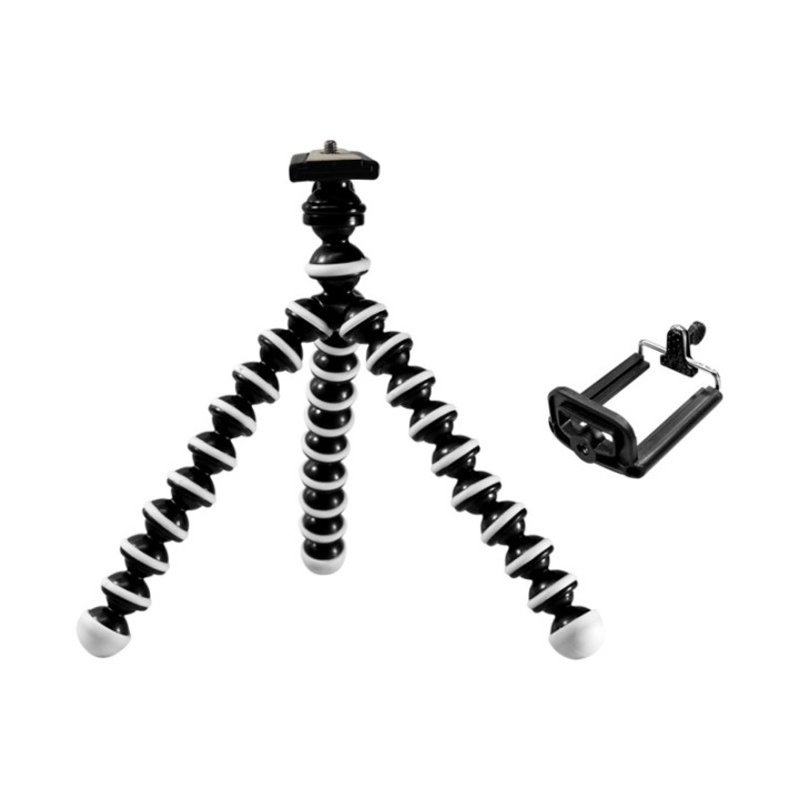 HamiltonBuhl® Octopus Tripod - Mini Tripod Camera Stand - Camera Tripod