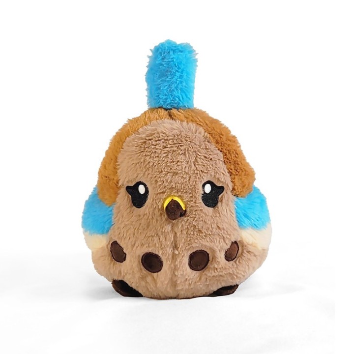 Borbs Boba Tea Bird Plush
