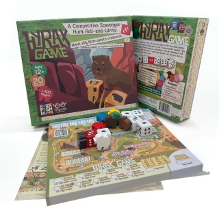 House Fish Balloon Hyrax Game