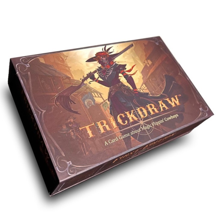 House Fish Balloon Trickdraw Game