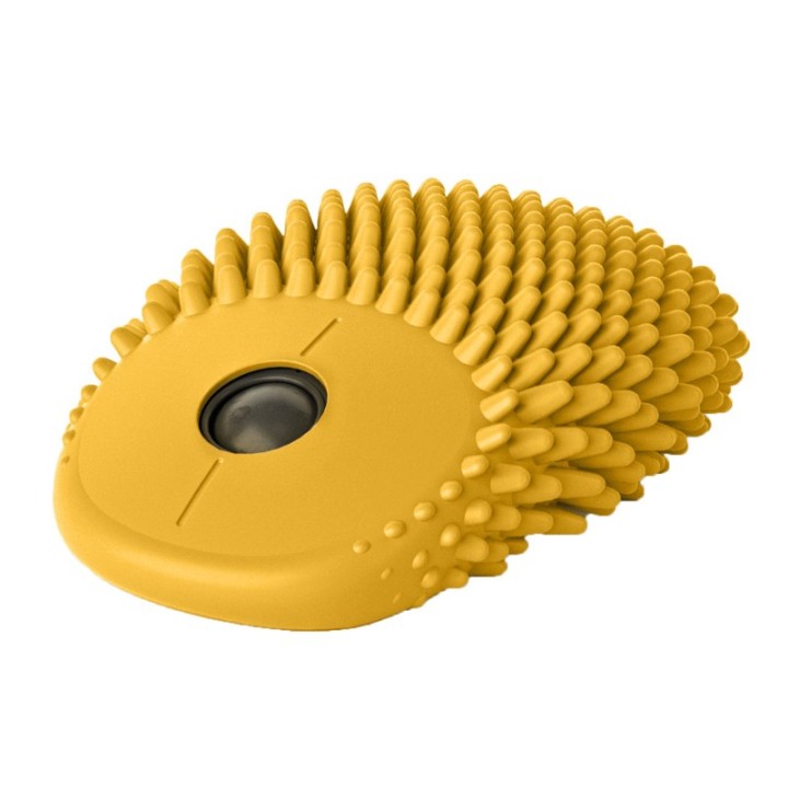 Hedgehog Hoglet Fidget Computer Mouse, Apricot