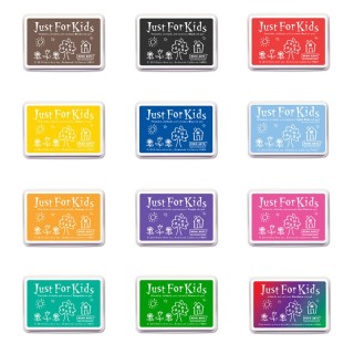 Hero Arts® Just for Kids® Get Them All Ink Pad Bundle, Pack of 12