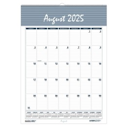 House of Doolittle® Bar Harbor Academic Wall Calendar, 12" x 17"