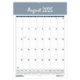 House of Doolittle® Bar Harbor Academic Wall Calendar, 31.25"L x 22"W