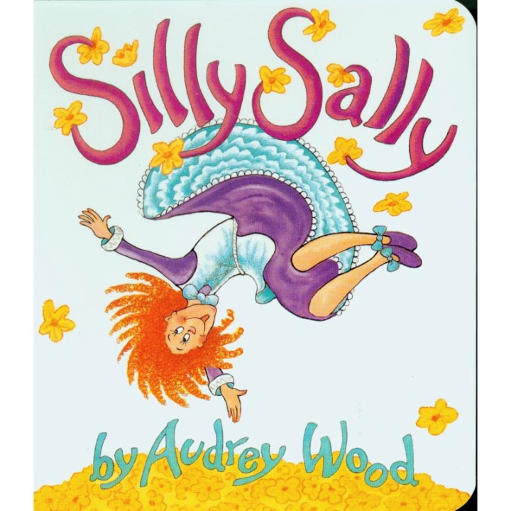 HarperCollins Children's Silly Sally Board Book
