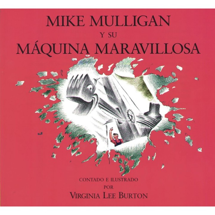 HarperCollins Children's Miguel Mulligan y Su Maquina Maravillosa Paperback