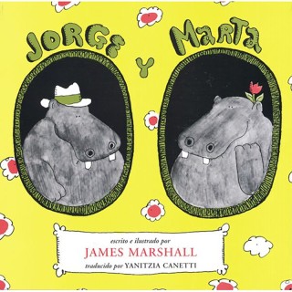 HarperCollins Children's Jorge y Marta Paperback