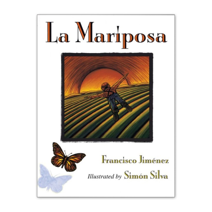 HarperCollins Children's La Mariposa Paperback