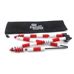 Hand2Mind 120-Bead Magnetic Demo Rekenrek Line
