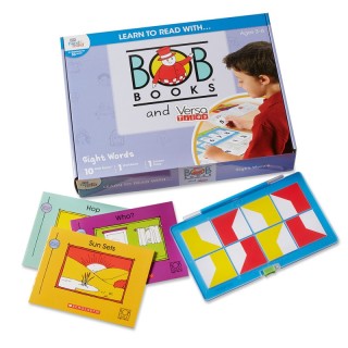 Hand2Mind Learn to Read With BOB Books® and VersaTiles® Sight Words