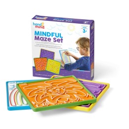 Hand2Mind Mindful Maze Set