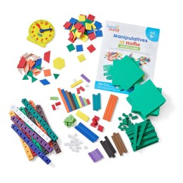 Hand2Mind Take-Home Manipulative Kit, Grades K-2