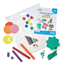 Hand2Mind Take-Home Manipulative Kit, Grades 3-5