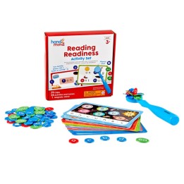 Hand2Mind Reading Readiness Activity Set