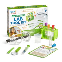 Hand2Mind Starter Science Lab Tool Set