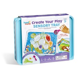 Hand2Mind Create Your Play Sensory Tray