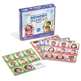 Hand2Mind Express Your Feelings™ Memory Match Game