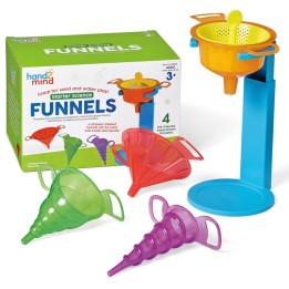 Hand2Mind Starter Science Funnels Set