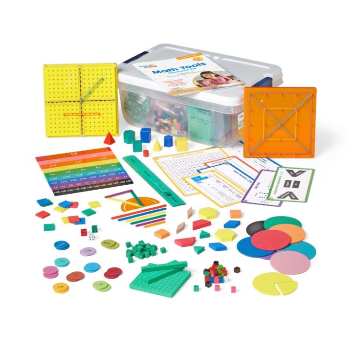 Hand2Mind Math Tools, Grades 4-5