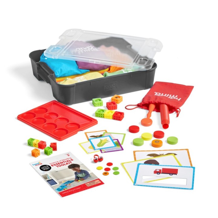 Hand2Mind Little Minds at Work® Science of Reading Essentials Toolkit