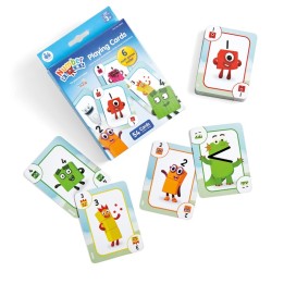 Hand2Mind Numberblocks Playing Cards