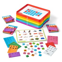 Hand2Mind Advancing Phonics Word Work, Small Group Set