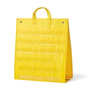 Hand2Mind Phonics Skill Building Demonstration Pocket Chart