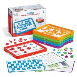 Hand2Mind Alphabet Word Work Small Group Set