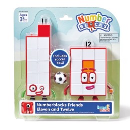 Hand2Mind Numberblocks™ Friends Eleven and Twelve Figure Pack