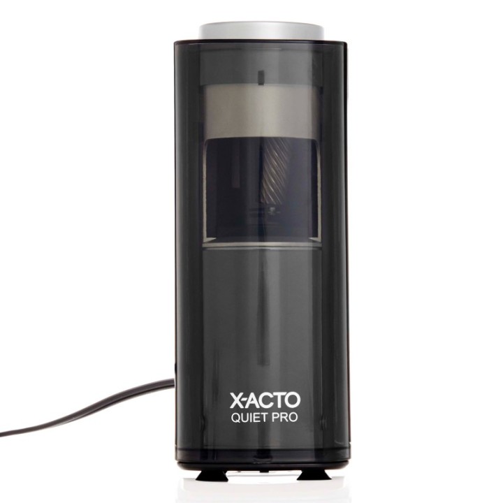 X-ACTO® Quiet Pro Electric Pencil Sharpener