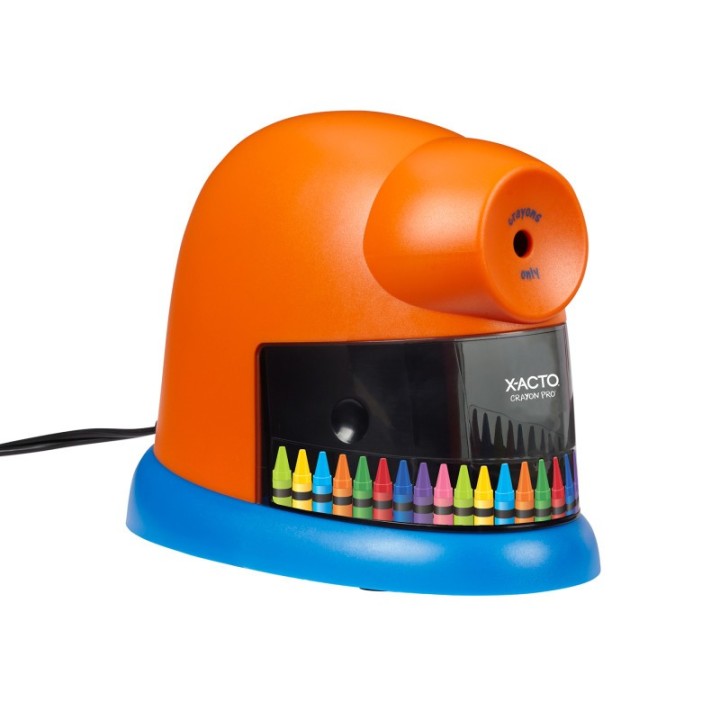 X-ACTO® CrayonPro Electric Crayon Sharpener